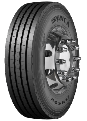 13/R22.5 opona DĘBICA DMSS2 156K